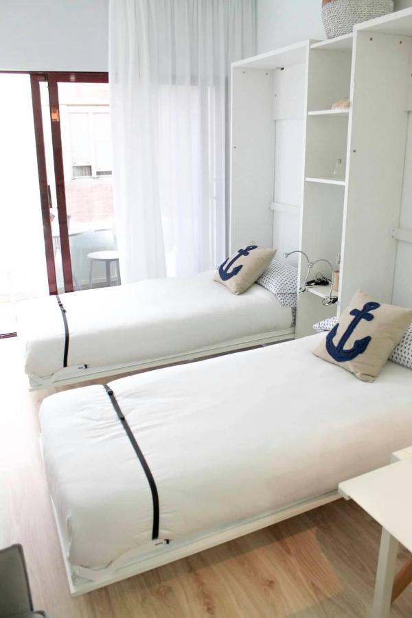 Vv Loft Canteras Gran Playa "By Henrypole Home" Las Palmas Buitenkant foto