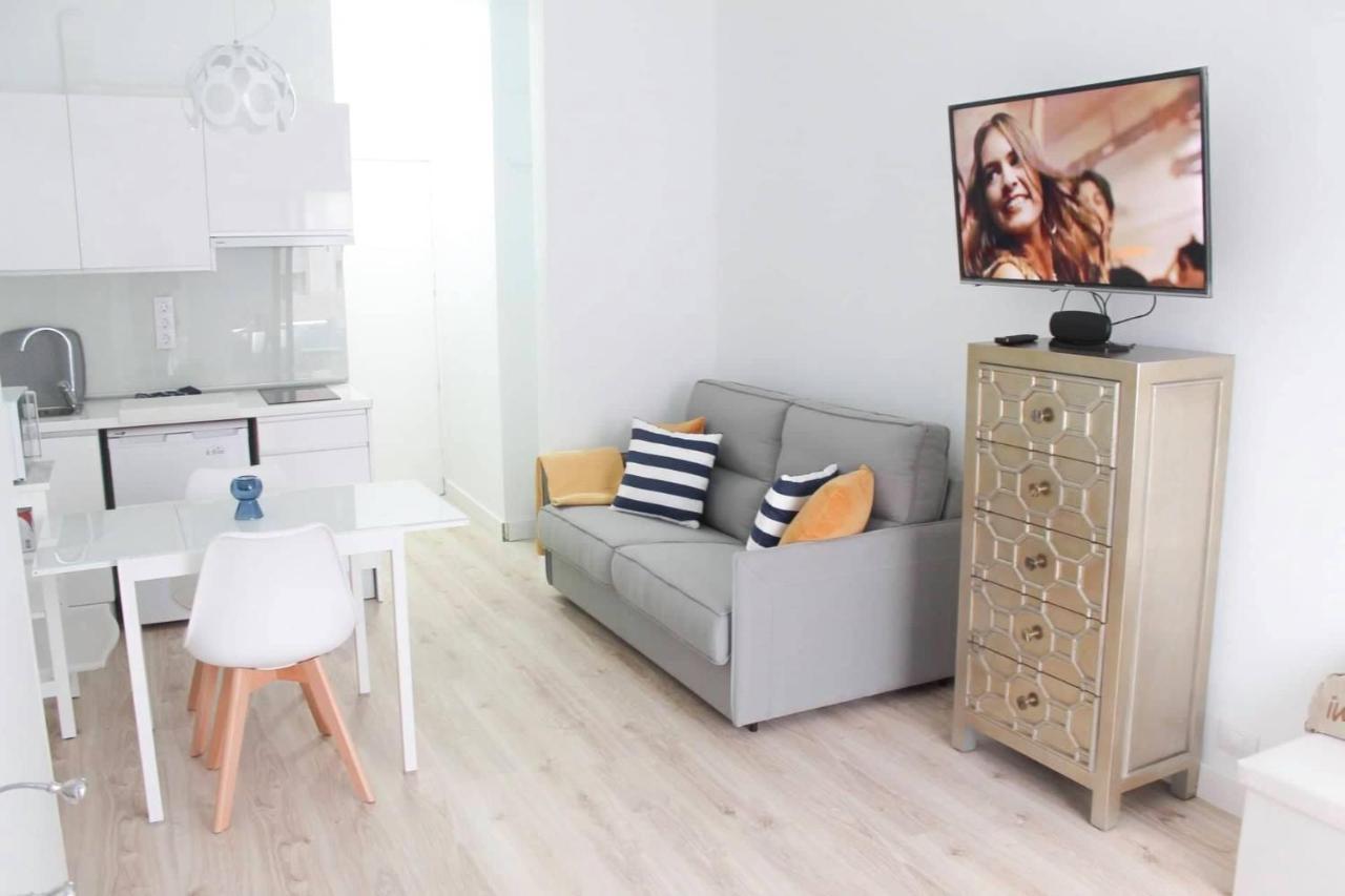 Vv Loft Canteras Gran Playa "By Henrypole Home" Las Palmas Buitenkant foto