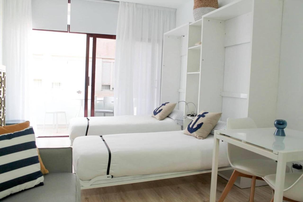 Vv Loft Canteras Gran Playa "By Henrypole Home" Las Palmas Buitenkant foto