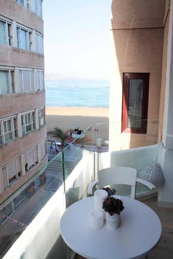 Vv Loft Canteras Gran Playa "By Henrypole Home" Las Palmas Buitenkant foto